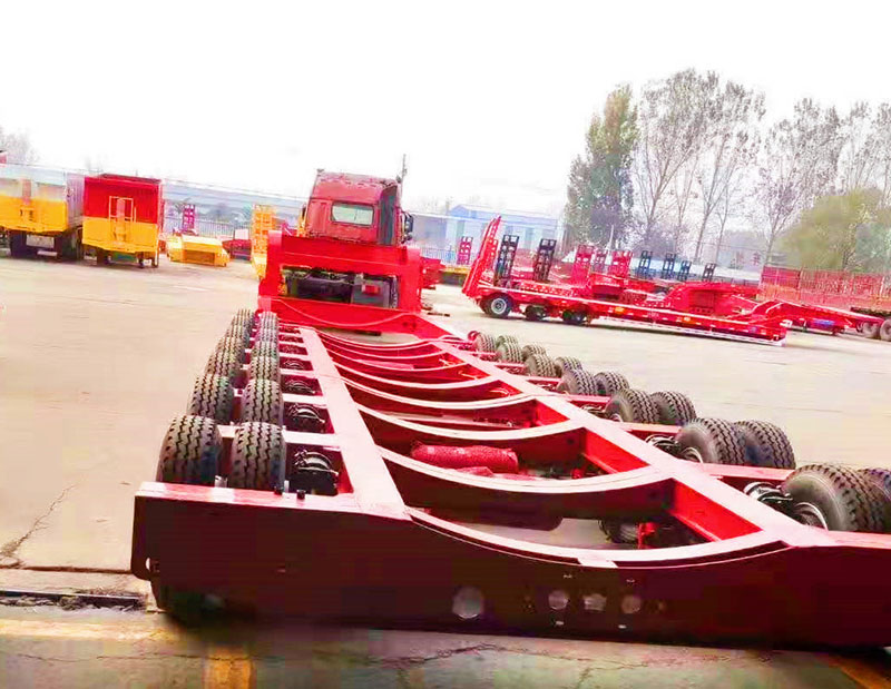 特種大件運輸車