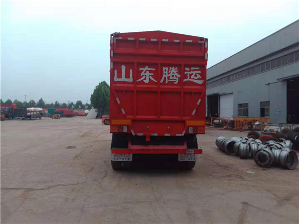 智能輸送帶半掛車價(jià)格